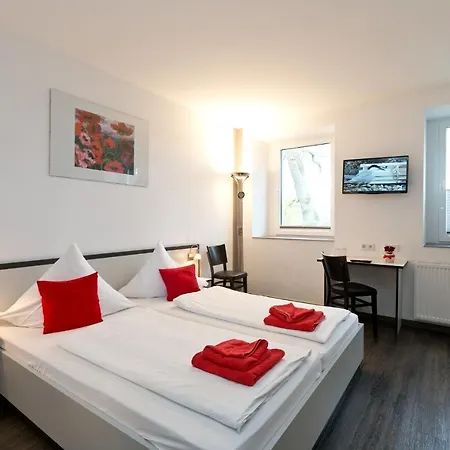 호텔 Zwischen Den Seen 바렌