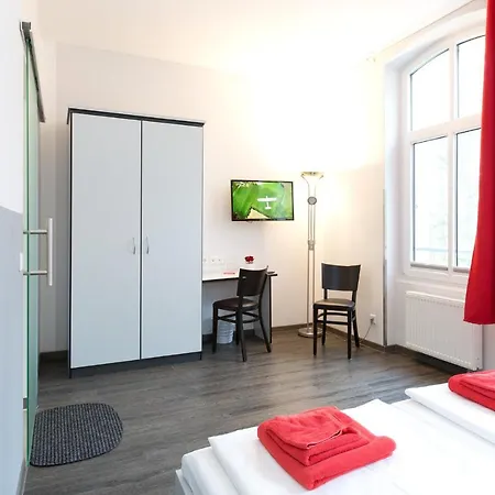 Zwischen Den Seen 호텔 바렌