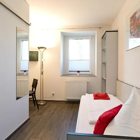 Zwischen Den Seen 호텔 2*