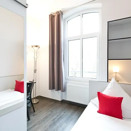 Zwischen Den Seen 호텔