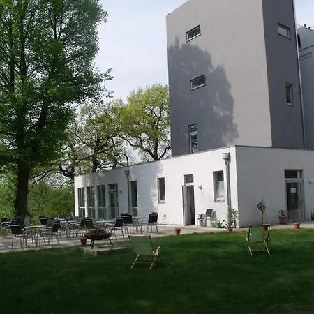 호텔 Zwischen Den Seen 바렌