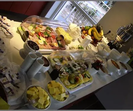 호텔 Zwischen Den Seen 바렌