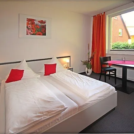 Zwischen Den Seen 호텔 바렌