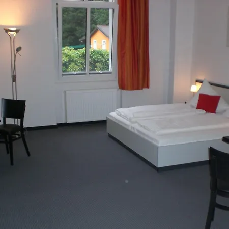 호텔 Zwischen Den Seen