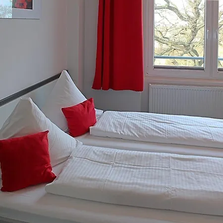 호텔 Zwischen Den Seen