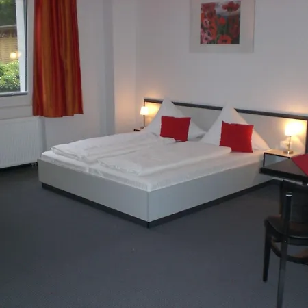Zwischen Den Seen Hotel 2*