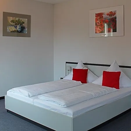 호텔 Zwischen Den Seen 바렌