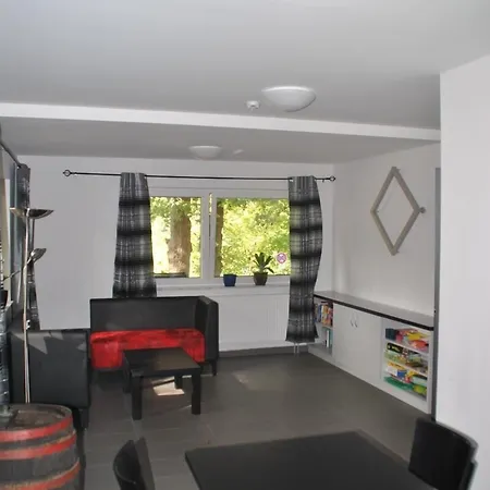 Zwischen Den Seen Hotel 2*