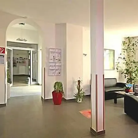 Zwischen Den Seen Hotel 2*