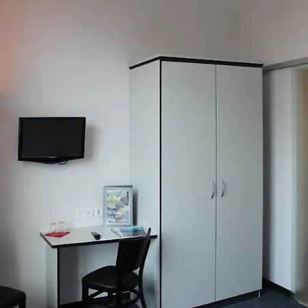 호텔 Zwischen Den Seen