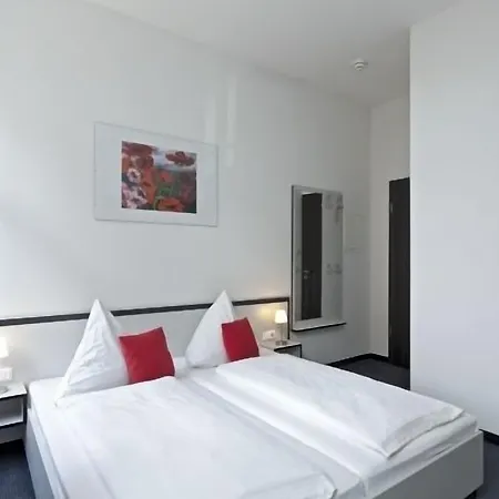 Zwischen Den Seen 호텔 바렌