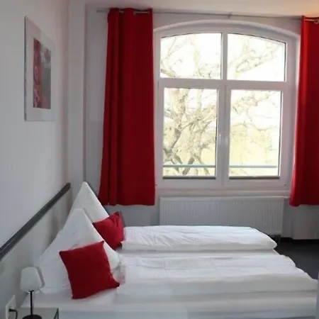 Zwischen Den Seen Hotel 2*
