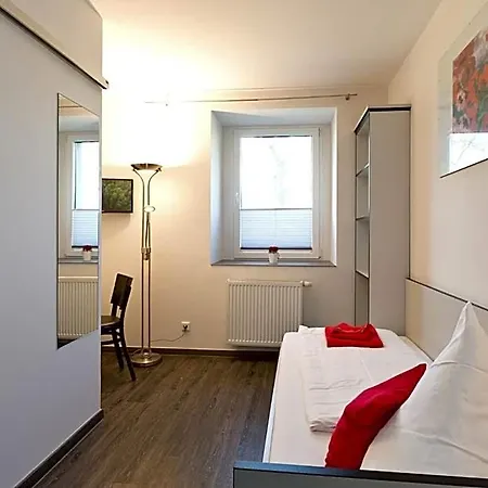 Zwischen Den Seen Hotel Waren (Mueritz)