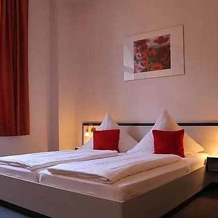 Zwischen Den Seen Hotel 2*