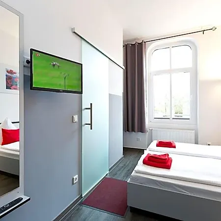 Zwischen Den Seen Hotel 2*
