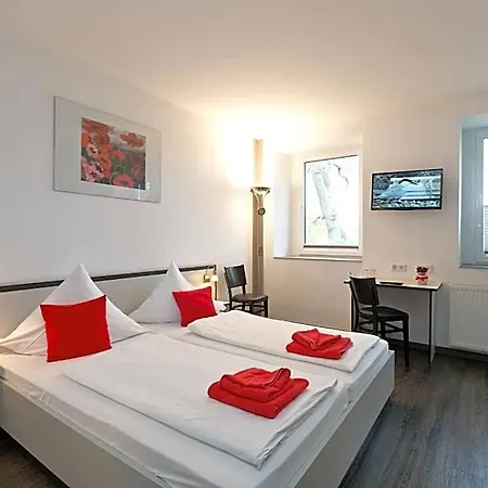 Hotel Zwischen Den Seen