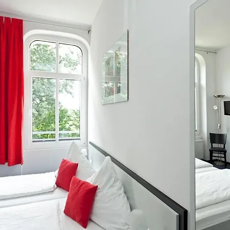 Zwischen Den Seen 호텔