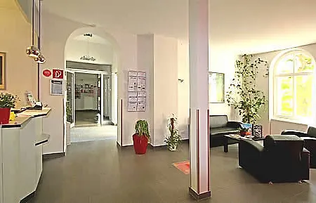 Hotel Zwischen Den Seen