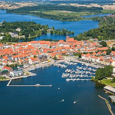 Zwischen Den Seen 호텔