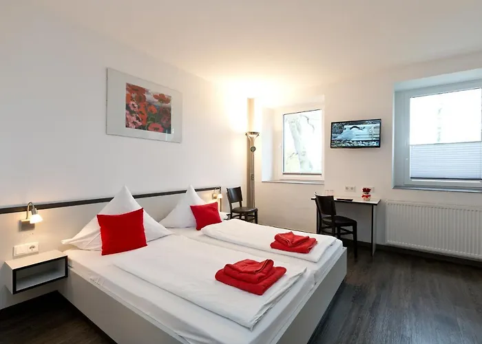 Ξενοδοχείο Zwischen Den Seen Βάρεν