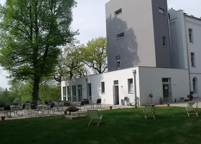 Ξενοδοχείο Zwischen Den Seen Βάρεν