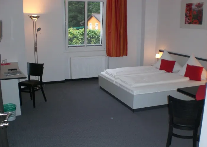 Ξενοδοχείο Zwischen Den Seen