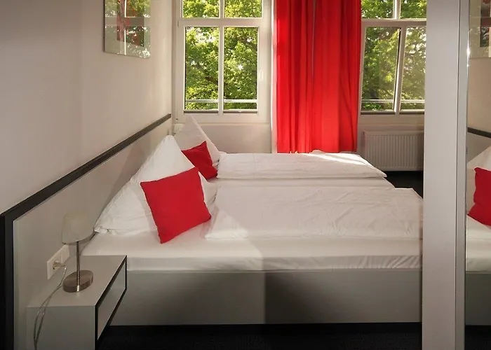 Ξενοδοχείο Zwischen Den Seen 2*