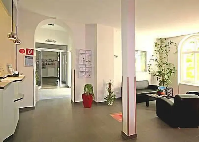 Zwischen Den Seen Ξενοδοχείο 2*