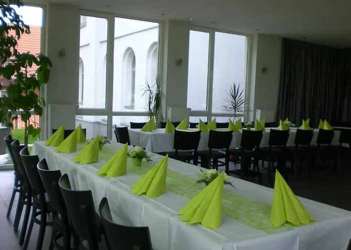 Ξενοδοχείο Zwischen Den Seen